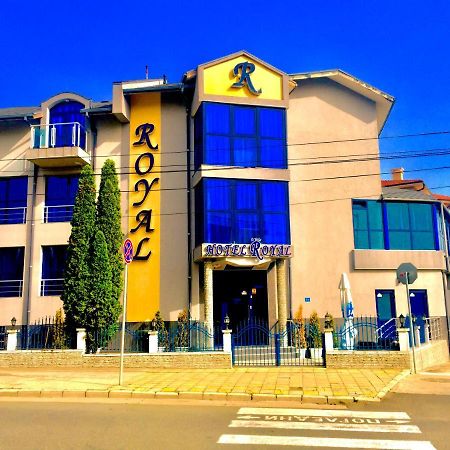 Boutique Hotel Royal Nessebar Eksteriør billede
