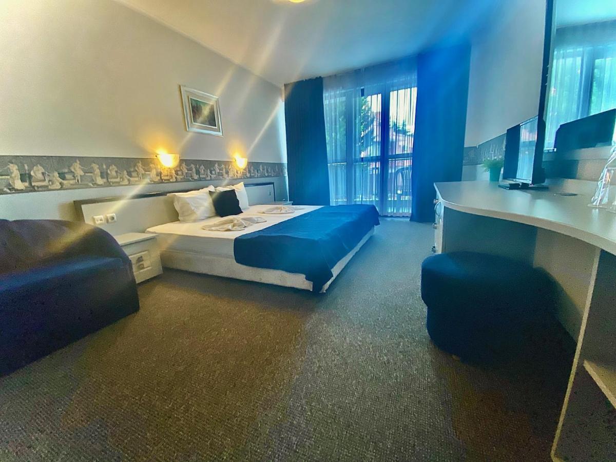 Boutique Hotel Royal Nessebar Eksteriør billede