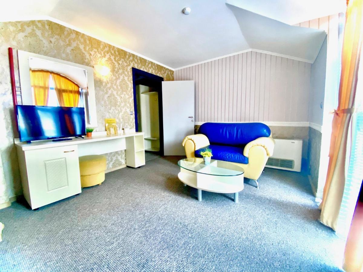 Boutique Hotel Royal Nessebar Eksteriør billede