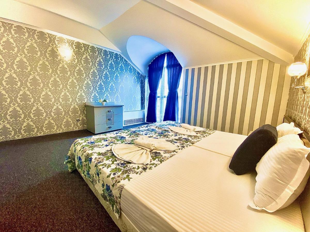 Boutique Hotel Royal Nessebar Eksteriør billede