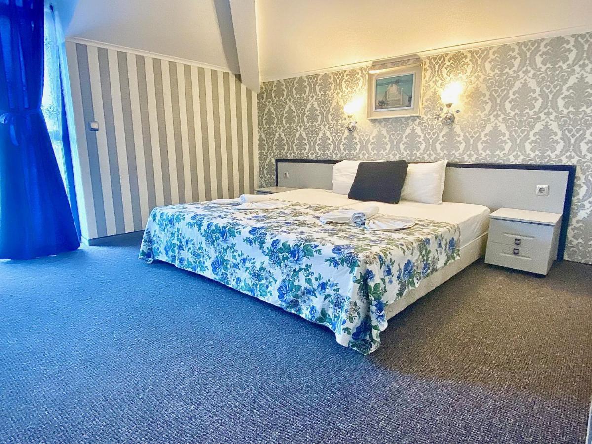 Boutique Hotel Royal Nessebar Eksteriør billede