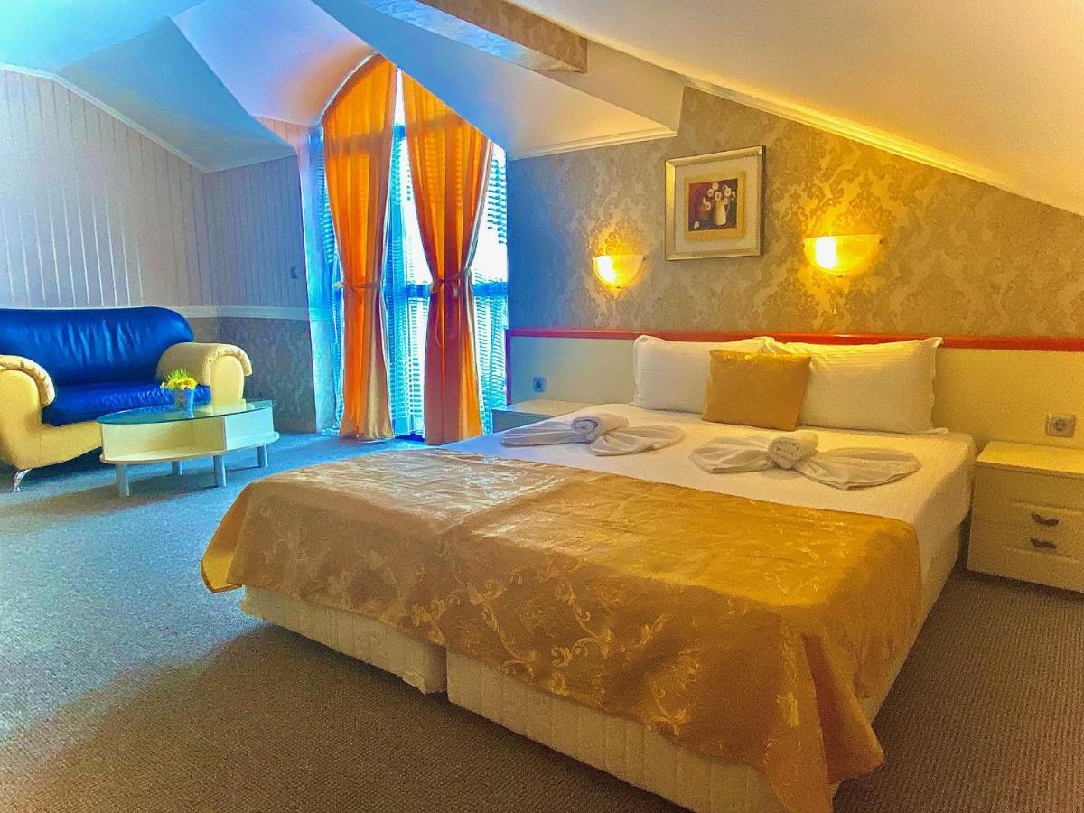Boutique Hotel Royal Nessebar Eksteriør billede