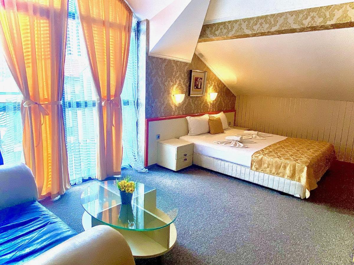 Boutique Hotel Royal Nessebar Eksteriør billede
