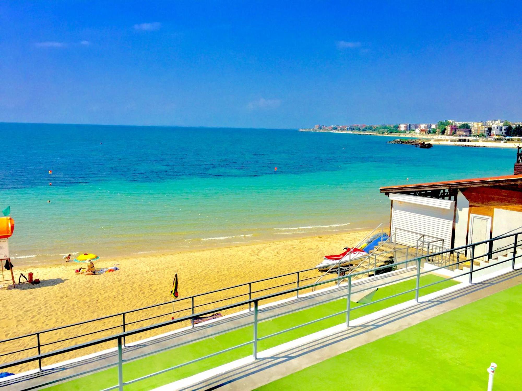 Boutique Hotel Royal Nessebar Eksteriør billede
