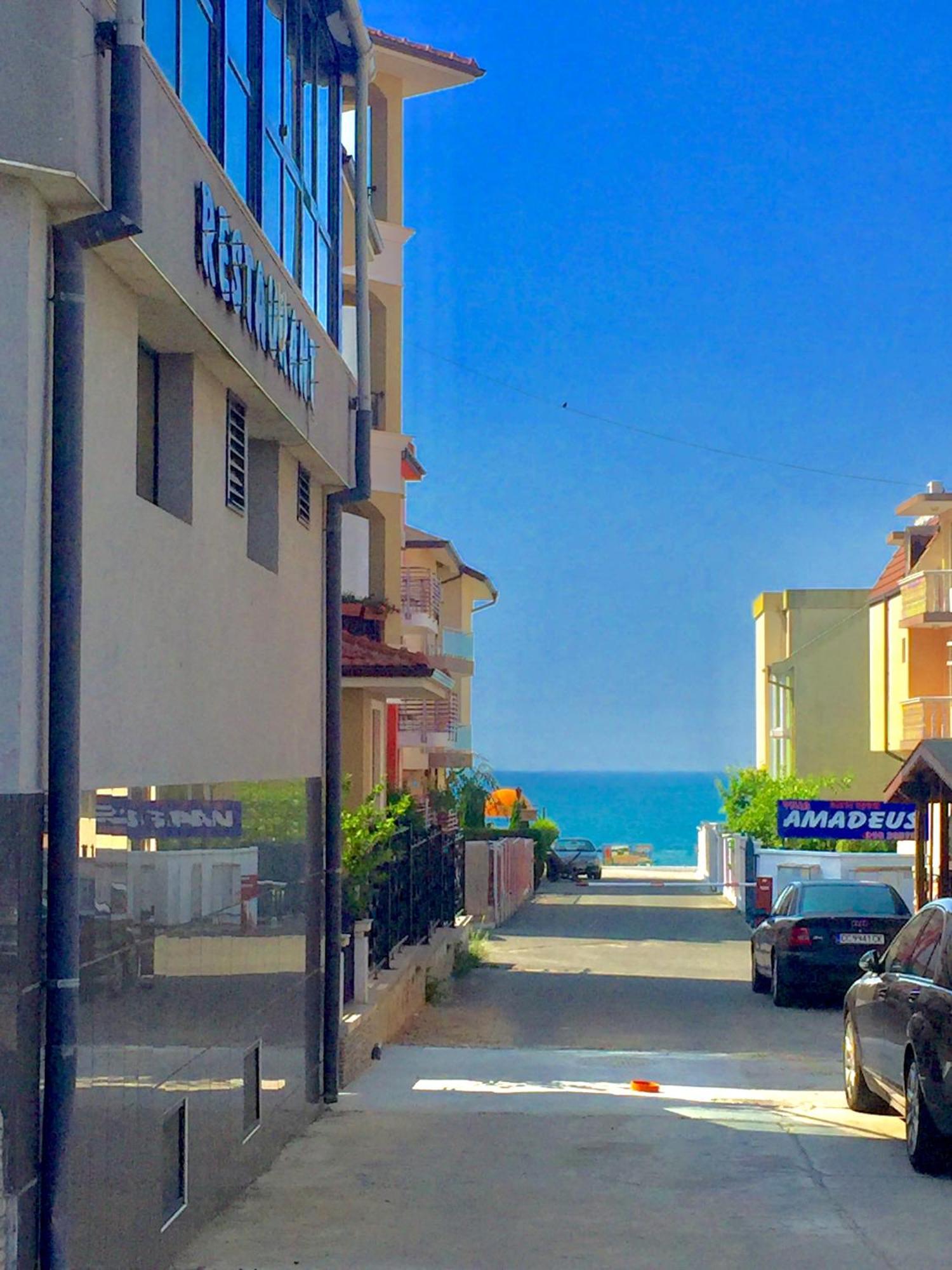 Boutique Hotel Royal Nessebar Eksteriør billede