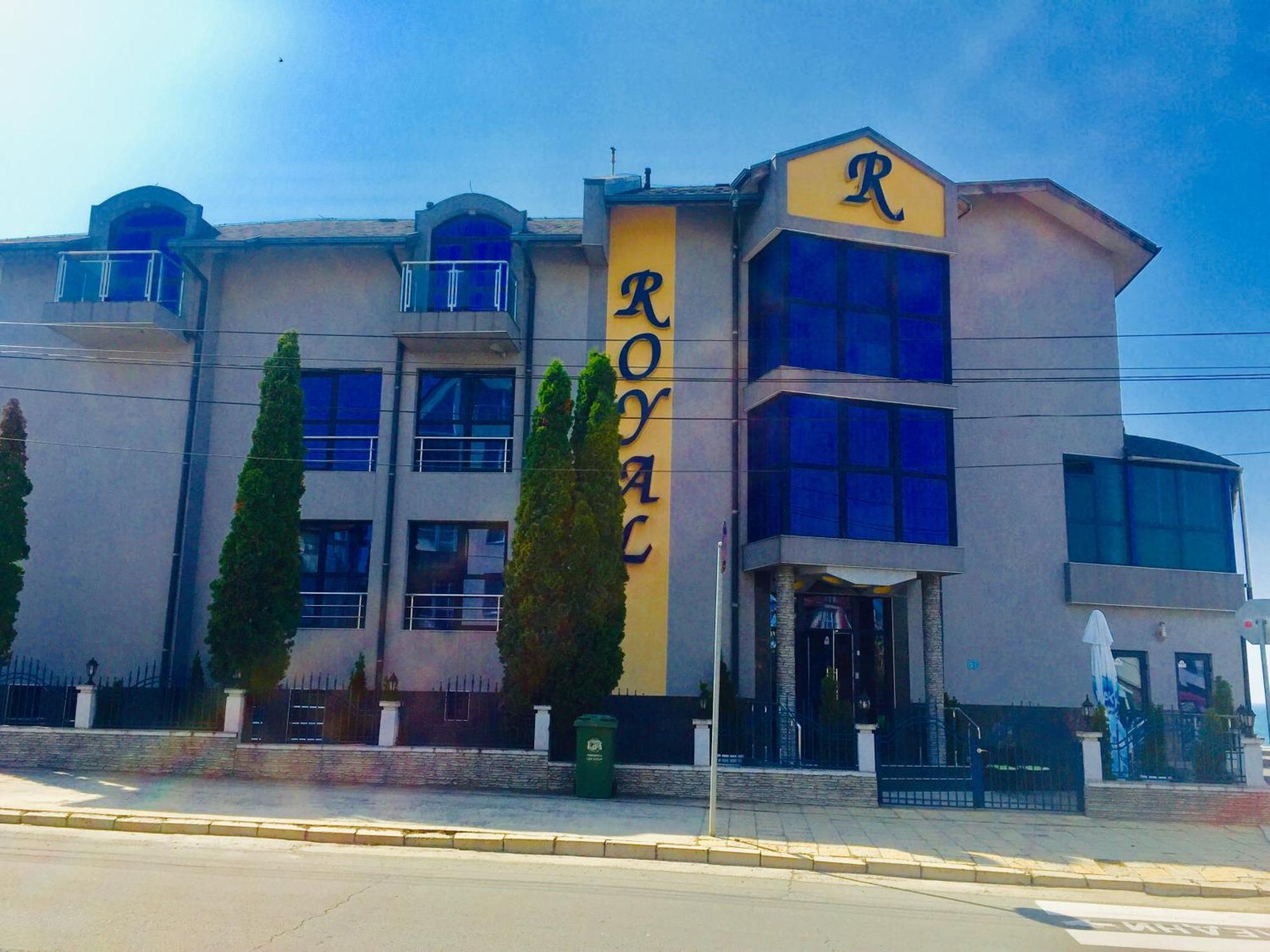 Boutique Hotel Royal Nessebar Eksteriør billede