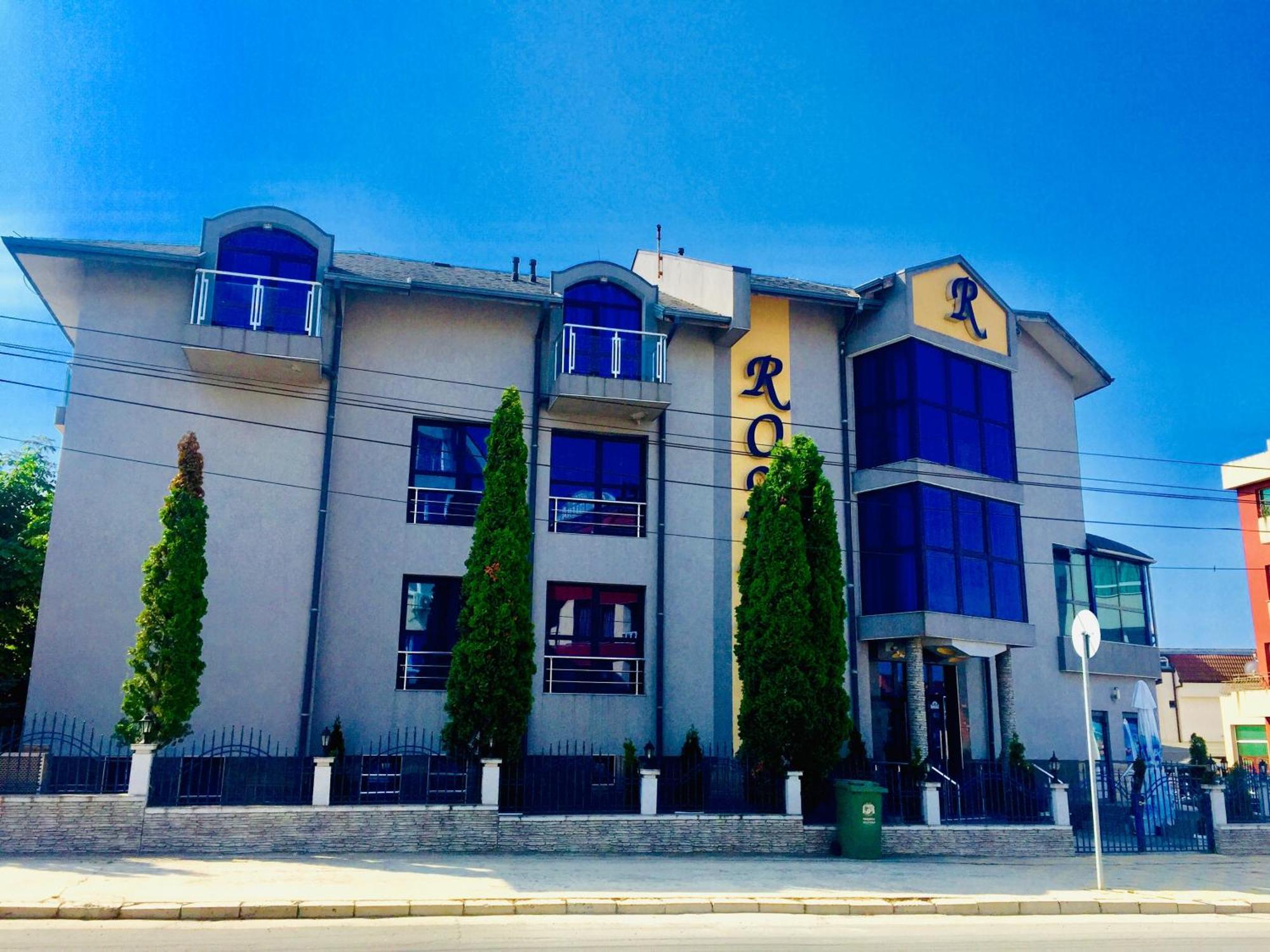Boutique Hotel Royal Nessebar Eksteriør billede