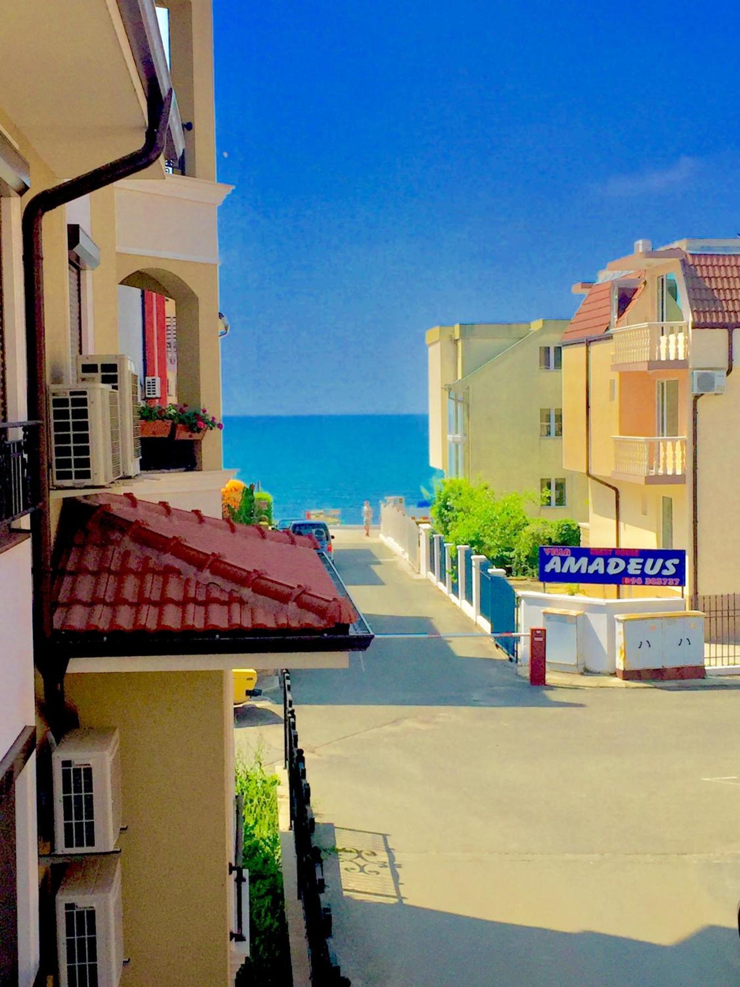 Boutique Hotel Royal Nessebar Eksteriør billede