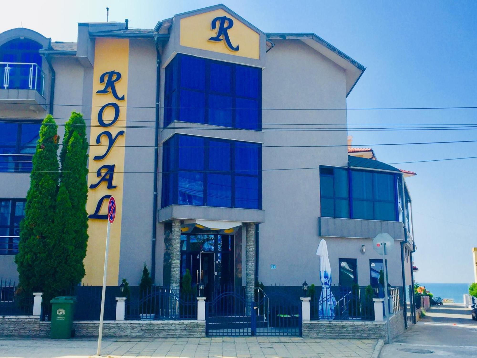Boutique Hotel Royal Nessebar Eksteriør billede