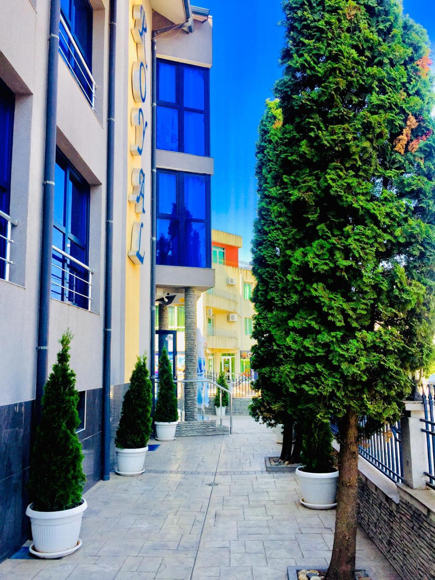 Boutique Hotel Royal Nessebar Eksteriør billede