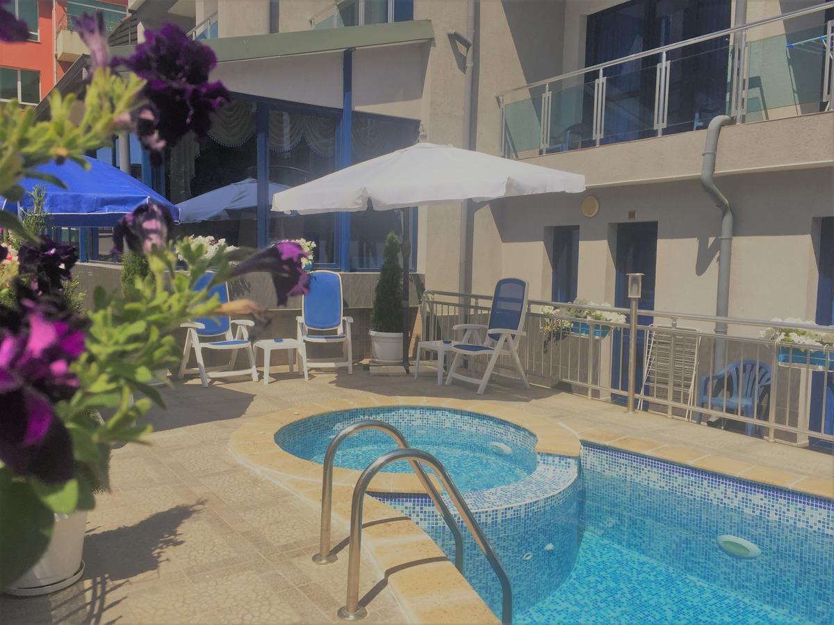 Boutique Hotel Royal Nessebar Eksteriør billede