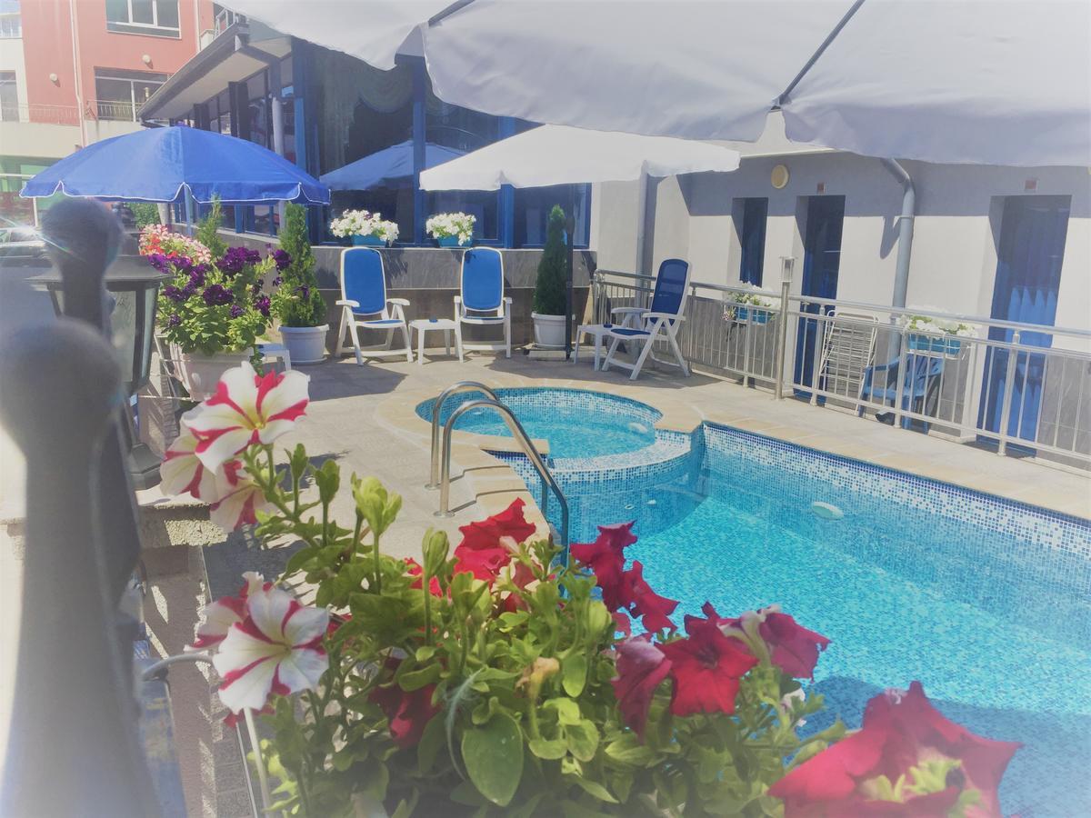 Boutique Hotel Royal Nessebar Eksteriør billede