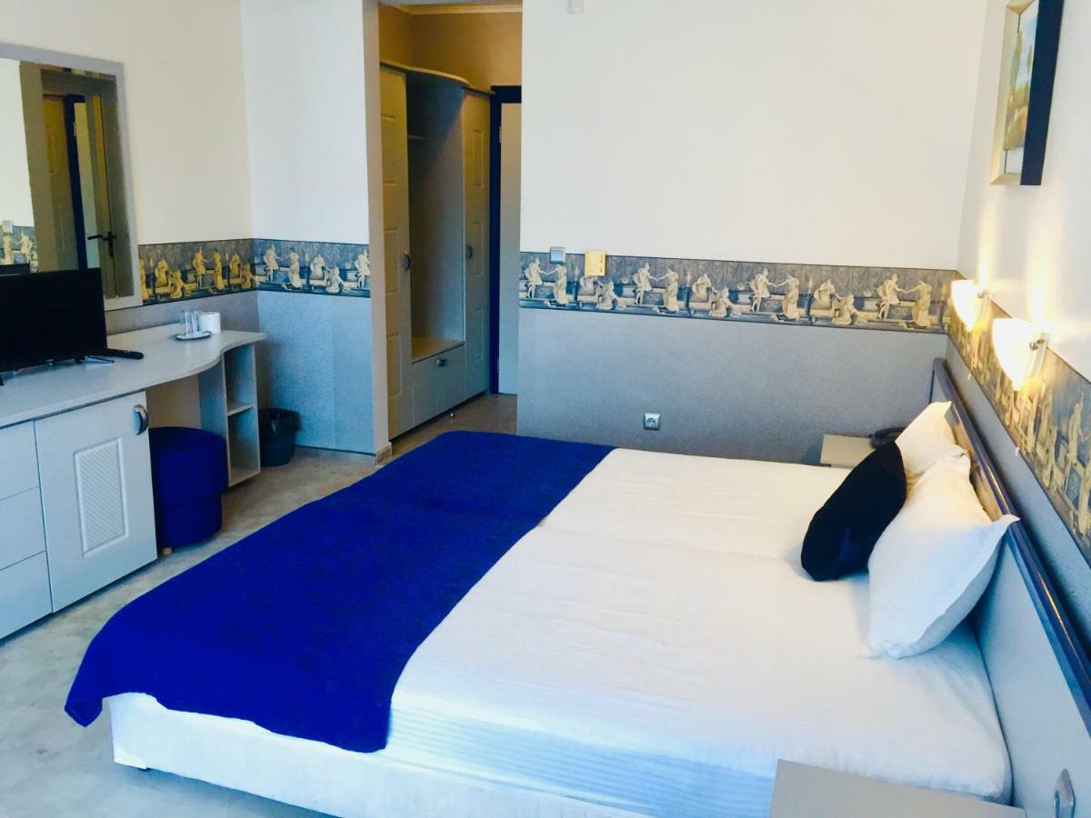 Boutique Hotel Royal Nessebar Eksteriør billede