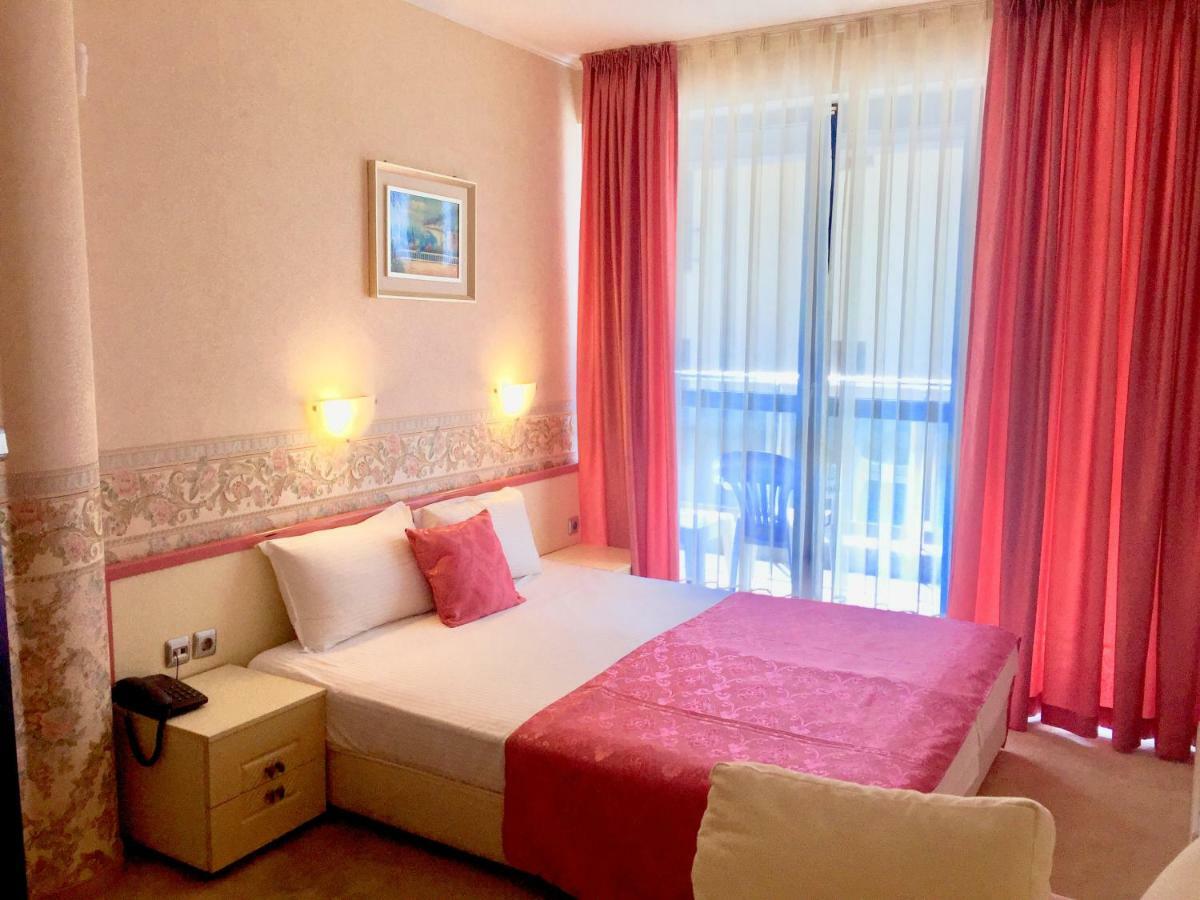 Boutique Hotel Royal Nessebar Eksteriør billede
