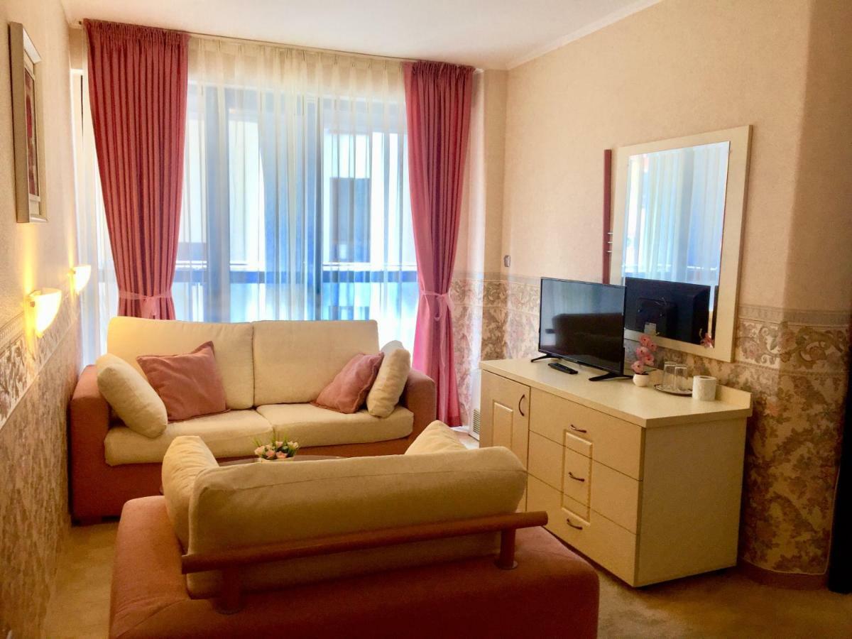 Boutique Hotel Royal Nessebar Eksteriør billede