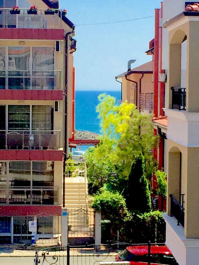Boutique Hotel Royal Nessebar Eksteriør billede