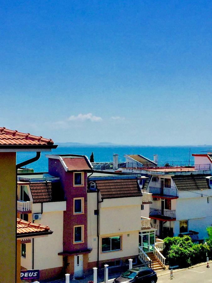 Boutique Hotel Royal Nessebar Eksteriør billede