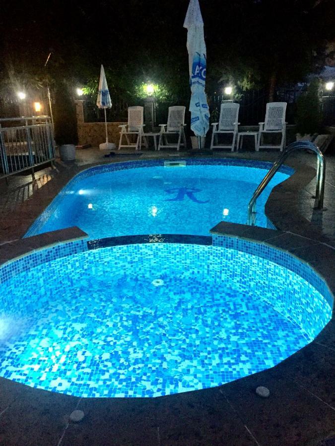 Boutique Hotel Royal Nessebar Eksteriør billede