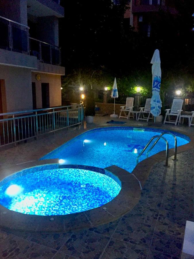 Boutique Hotel Royal Nessebar Eksteriør billede