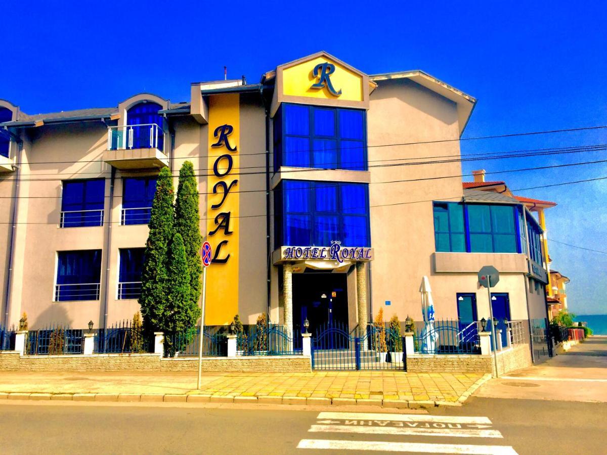 Boutique Hotel Royal Nessebar Eksteriør billede